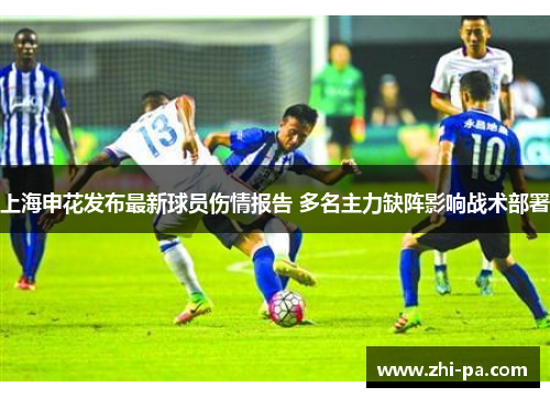 上海申花发布最新球员伤情报告 多名主力缺阵影响战术部署