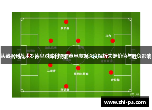 从数据到战术罗德里对阵利物浦意甲表现深度解析关键价值与胜负影响